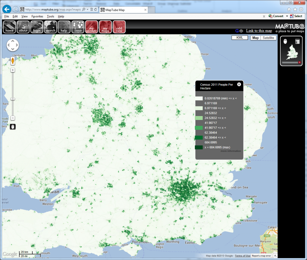 MapTubeCensus2011